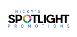 Nicky's Spotlight Promotions cc logo