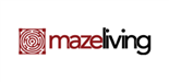 Maze Living logo
