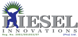 Diesel Innovations Pty Ltd logo