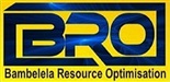BRO Resourcing logo