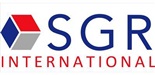 SGR International logo