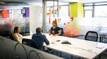 company image