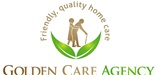 Golden Care Agency logo