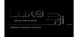 luxe detailing studio logo