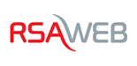 RSAWEB logo