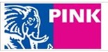 Pink Elephant logo