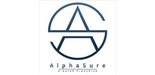 AlphaSure logo