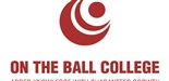 On The Ball College logo