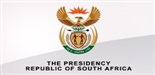 The Presidency: Republic of South Africa logo