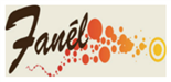 Fanel Glassware logo