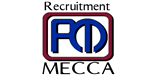Recruitment Mecca logo