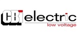 CBI-ELECTRIC: LOW VOLTAGE logo