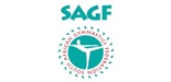 South African Gymnastics Federation (SAGF) logo
