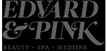Edvard and Pink logo
