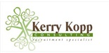 Kerry Kopp Recruitment Specialists logo