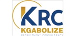 Kgabolize Recruitement Consultancy cc logo