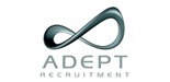 Adept Recruitment (Pty) Ltd logo