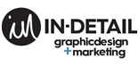 In-Detail Design logo