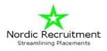 Nordic Recruitment logo