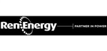 RenEnergy logo