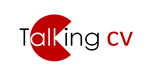 Talking CV logo