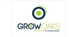 Grow Oaks logo