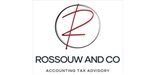 Rossouw and Co Inc
