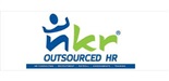 NKR Outsourced HR logo