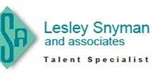 Lesley Snyman and Associates CC logo