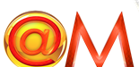 African Mediums Advertising logo