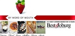 By Word of Mouth Catering logo