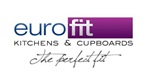 Eurofit Kitchens and cupboards logo