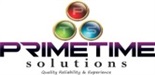 Primetime Solutions logo