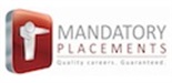 Mandatory Placements logo