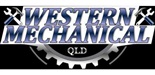 western mechanical logo