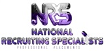 National Recruiting Specialists logo