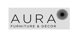 Aura Furniture & Decor logo