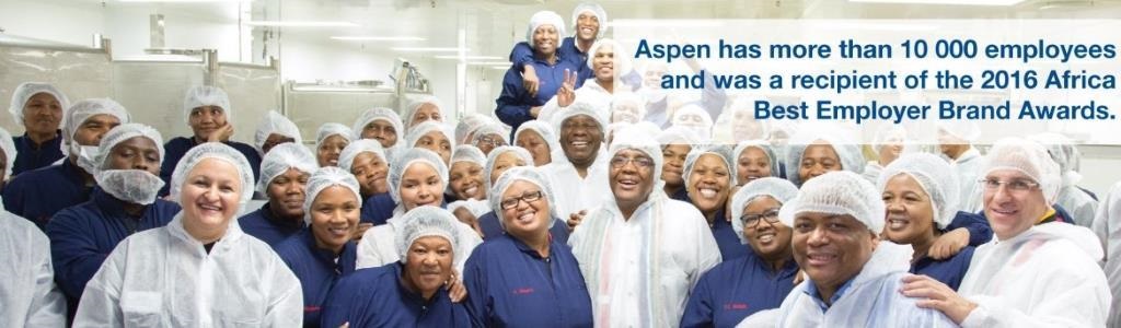 Aspen Pharma