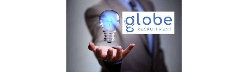 Globe Recruitment.