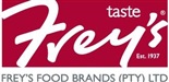 Frey's Food Brands logo