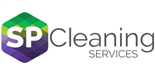 SP Cleaning Services logo