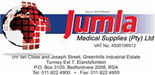 Jumla Medical Supplies Pty Ltd logo