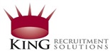 King Recruitment Solutions logo