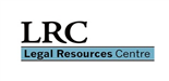 Legal Resources Centre logo