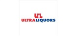 Ultra Liquors logo