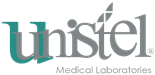 Unistel Medical Laboratories logo