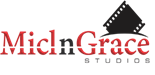 MiclnGrace Film Studio logo