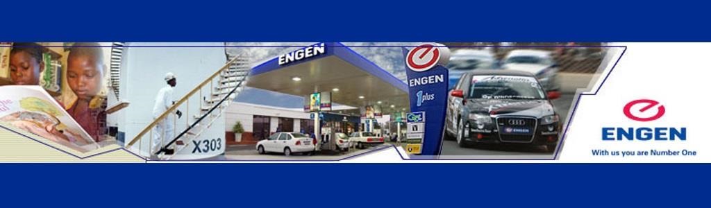 Engen Petroleum - IBD