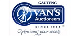 Van's Auctioneers logo