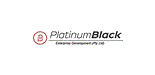 Platinum Black logo